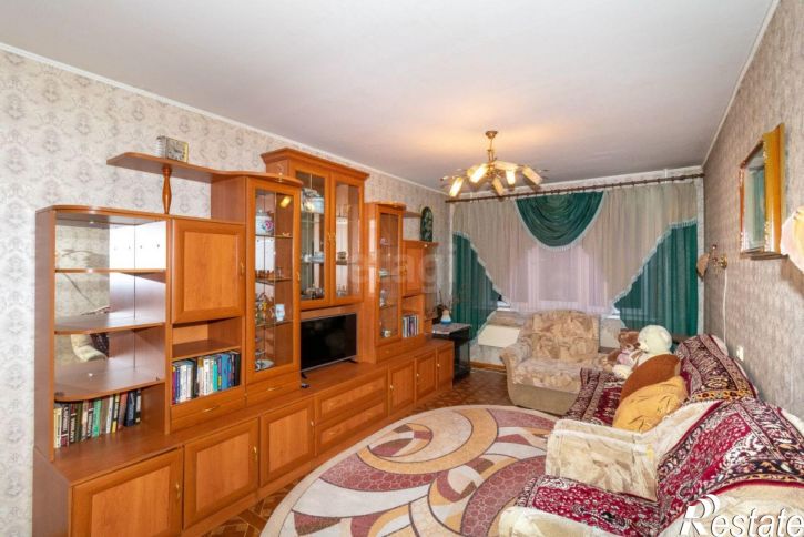 3-комн квартира ул Газовиков, 8,  д. 8