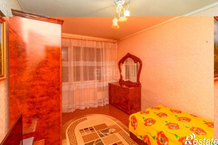 3-комн квартира ул Газовиков, 8,  д. 8