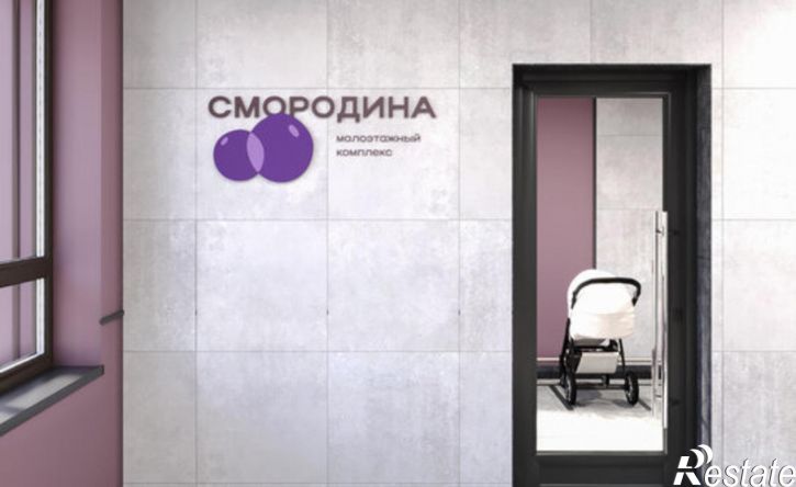 1-комн квартира в новом доме ул Василия Севергина, 9,  д. 9