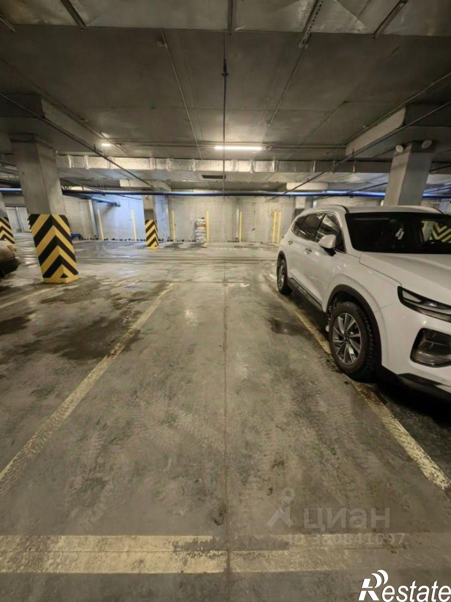 Купить гараж, место в паркинге за 428 168 рублей на Ледниковый пр-д, 2