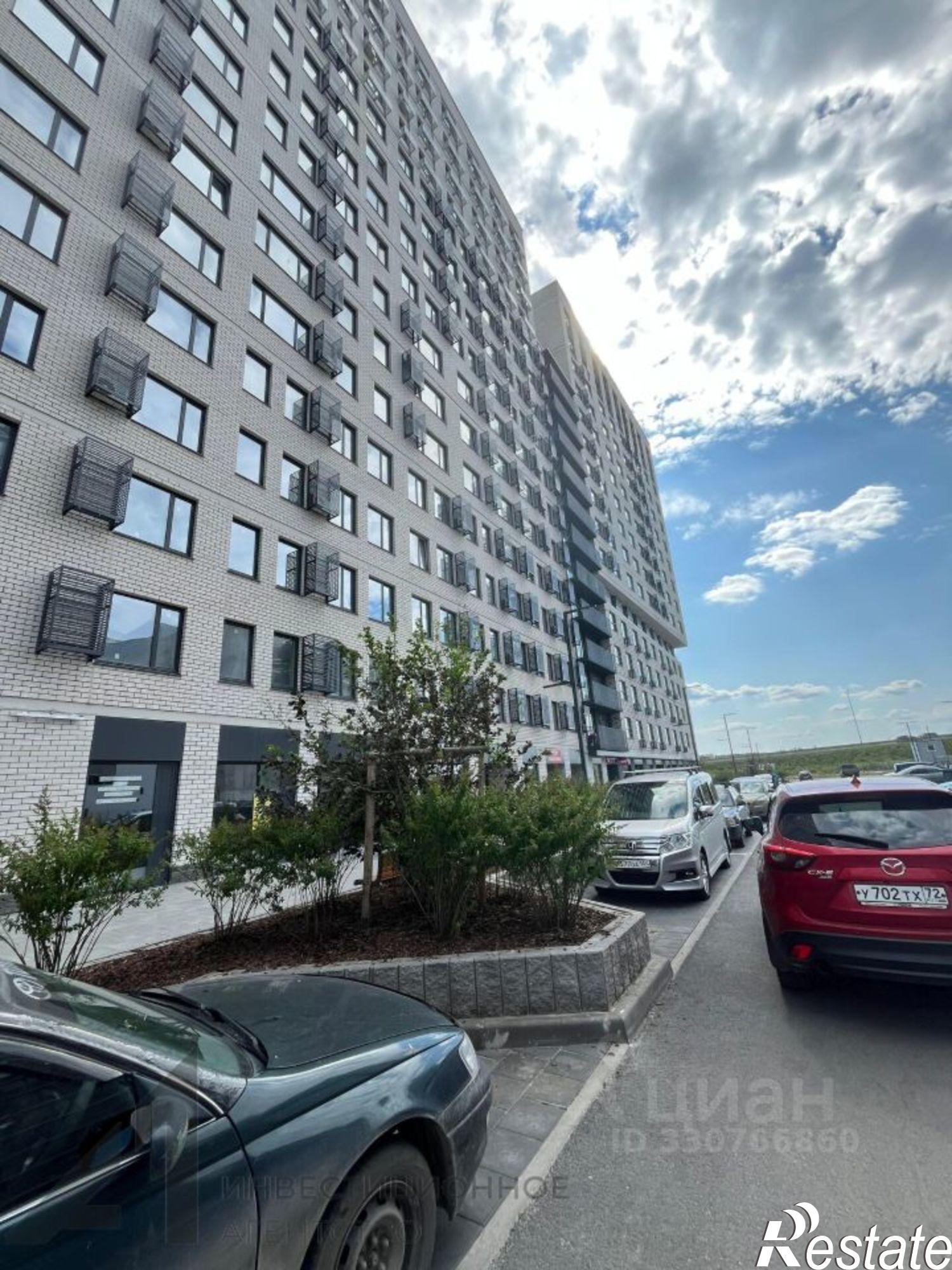 Купить торговое помещение за 9 479 400 рублей на город Тюмень