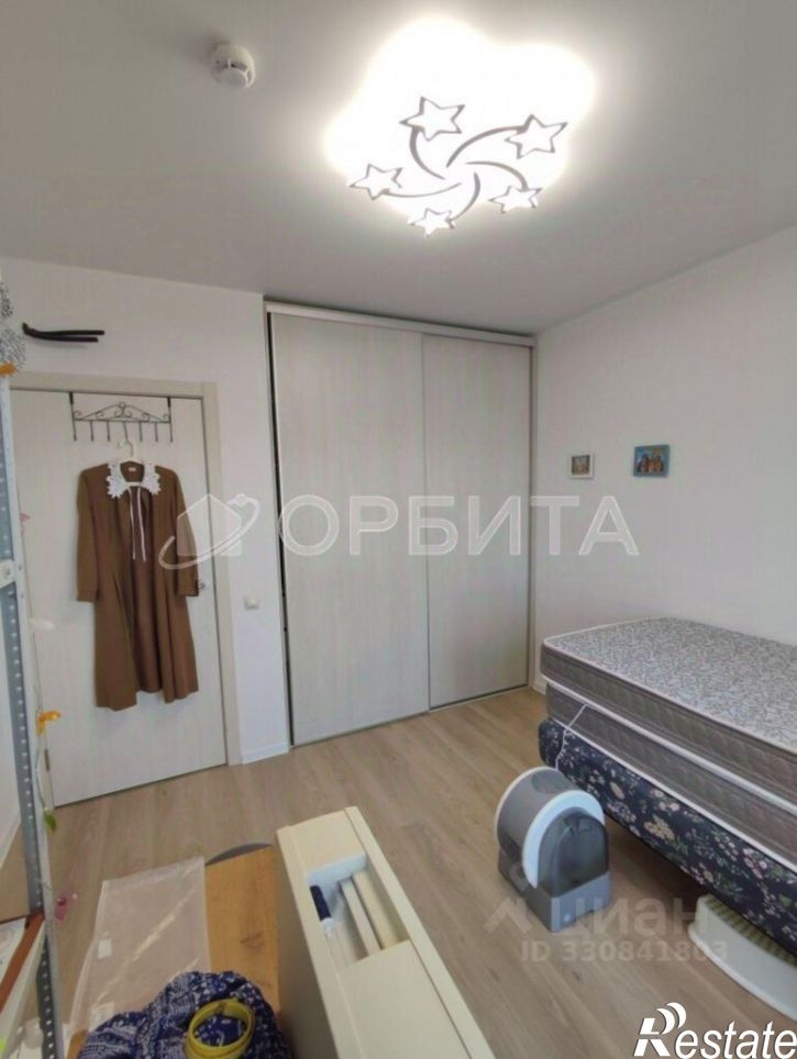 3-комн квартира Полевая улица, 117 к5,  д. 117 к5
