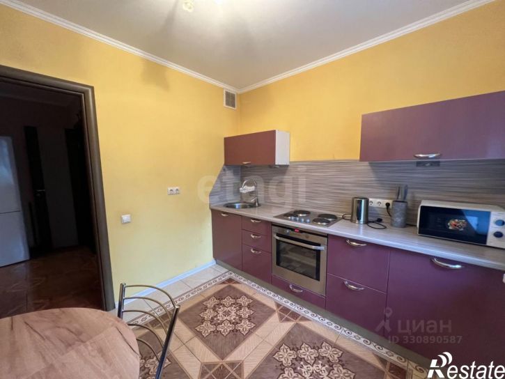 2-комн квартира ул Пермякова, 68 2,  д. 68 2,  к. 2
