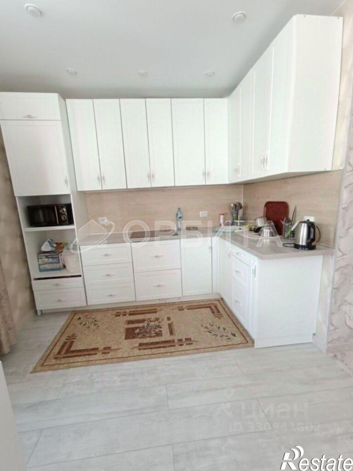 2-комн квартира Тюмень
