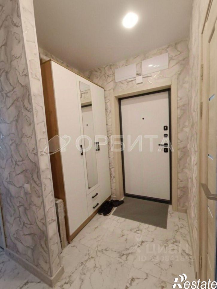 2-комн квартира Тюмень