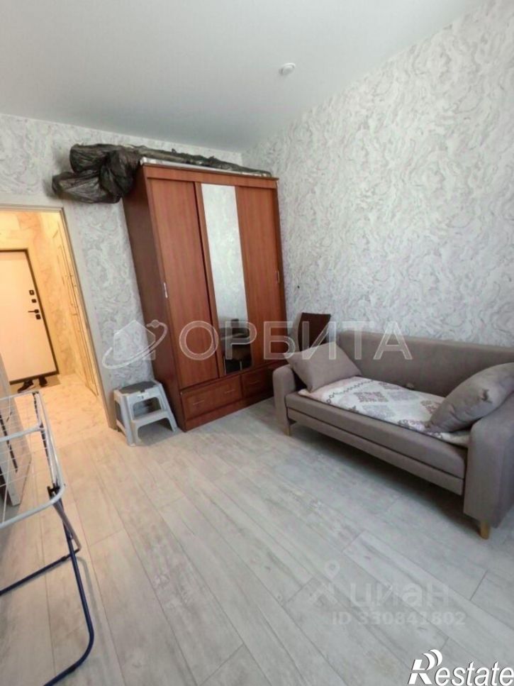 2-комн квартира Тюмень
