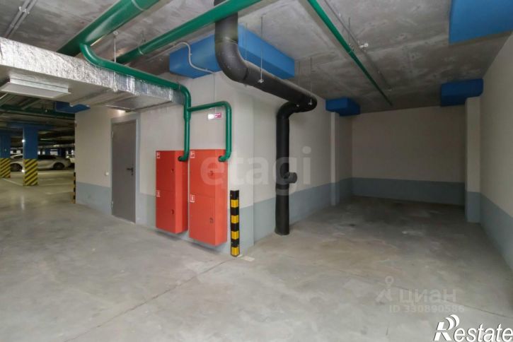 Гараж/парковка ул Федюнинского, 62 1,  д. 62 1,  к. 1