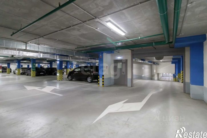 Гараж/парковка ул Федюнинского, 62 1,  д. 62 1,  к. 1