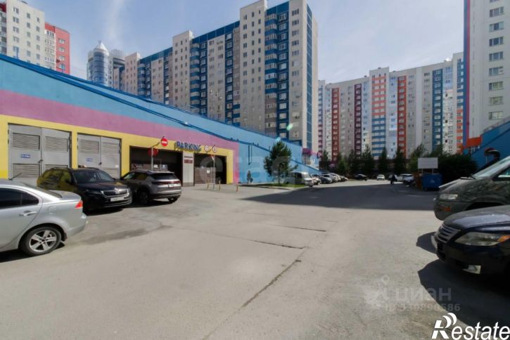 Гараж/парковка ул Федюнинского, 62 1,  д. 62 1,  к. 1