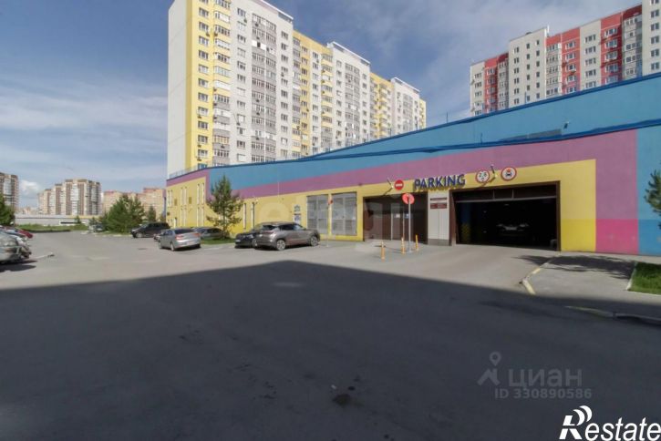 Гараж/парковка ул Федюнинского, 62 1,  д. 62 1,  к. 1