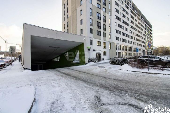 Гараж/парковка улица 50 лет Октября, 57А,  д. 57А