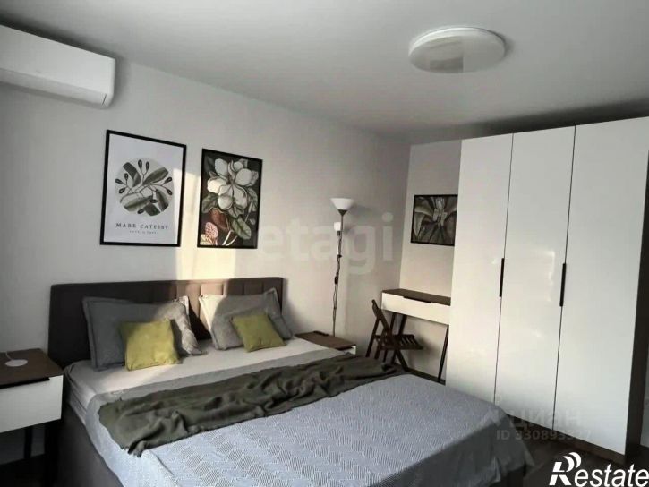 1-комн квартира улица Константина Посьета, 11 к2,  д. 11 к2