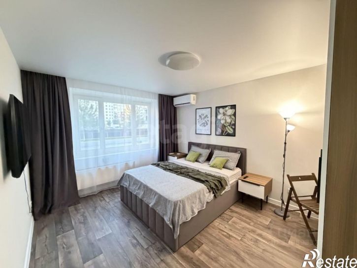 1-комн квартира улица Константина Посьета, 11 к2,  д. 11 к2