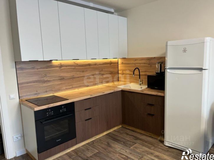 1-комн квартира улица Константина Посьета, 11 к2,  д. 11 к2