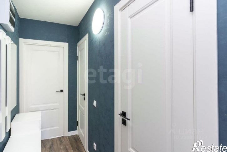 1-комн квартира улица Константина Посьета, 11 к2,  д. 11 к2