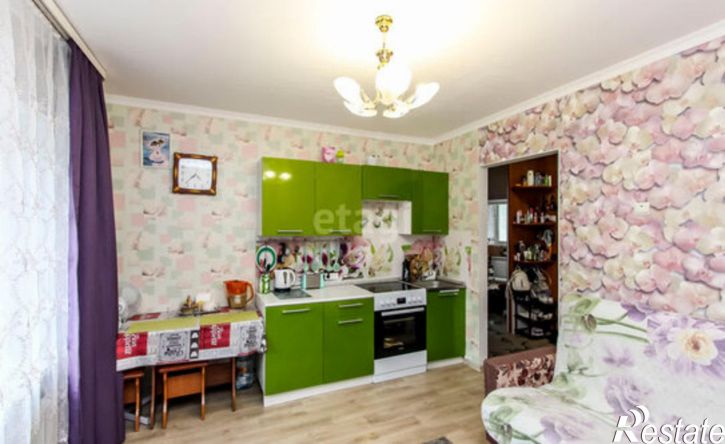 1-комн квартира ул Газовиков, 12,  д. 12