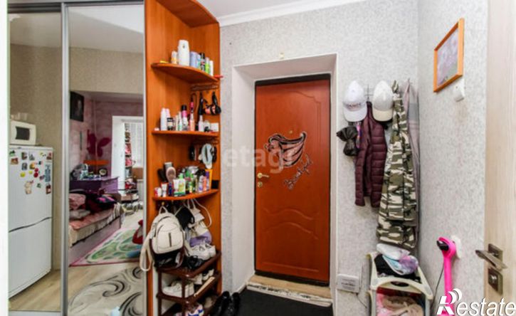 1-комн квартира ул Газовиков, 12,  д. 12