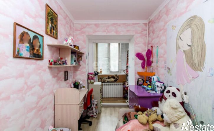 1-комн квартира ул Газовиков, 12,  д. 12