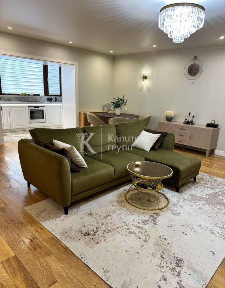 3-комн квартира Мельничная улица, 83к8
