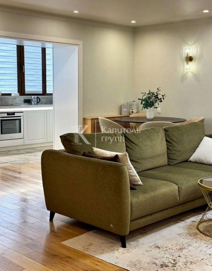 3-комн квартира Мельничная улица, 83к8