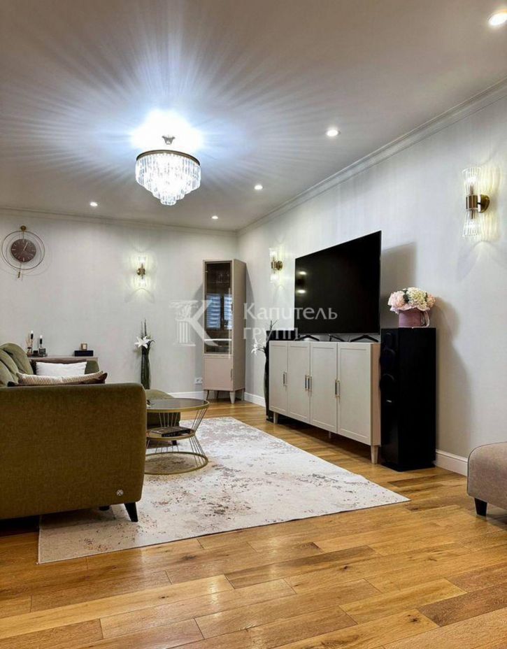 3-комн квартира Мельничная улица, 83к8