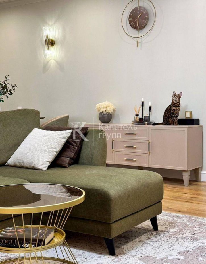 3-комн квартира Мельничная улица, 83к8