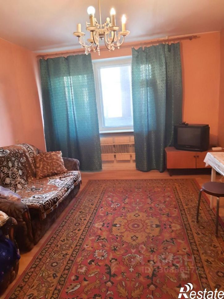 3-комн квартира ул Федюнинского, 11а,  д. 11а