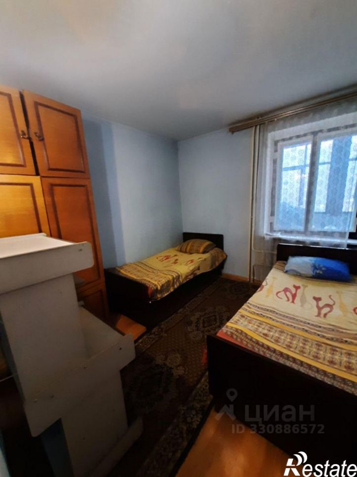 3-комн квартира ул Федюнинского, 11а,  д. 11а
