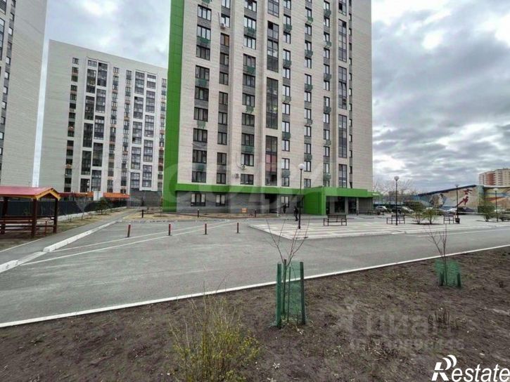 1-комн квартира ул Полевая, 105 2,  д. 105 2,  к. 2