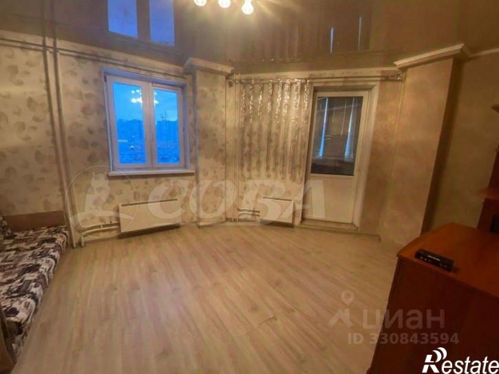 1-комн квартира ул Василия Гольцова, 2 3,  д. 2 3,  к. 3