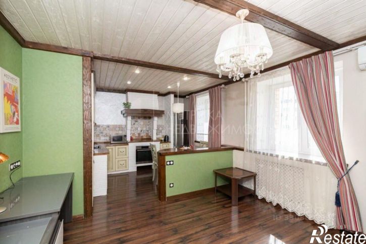 2-комн квартира Стартовая улица, 5,  д. 5