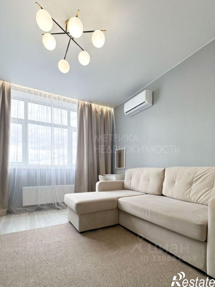 1-комн квартира улица Тимофея Чаркова, 87,  д. 87