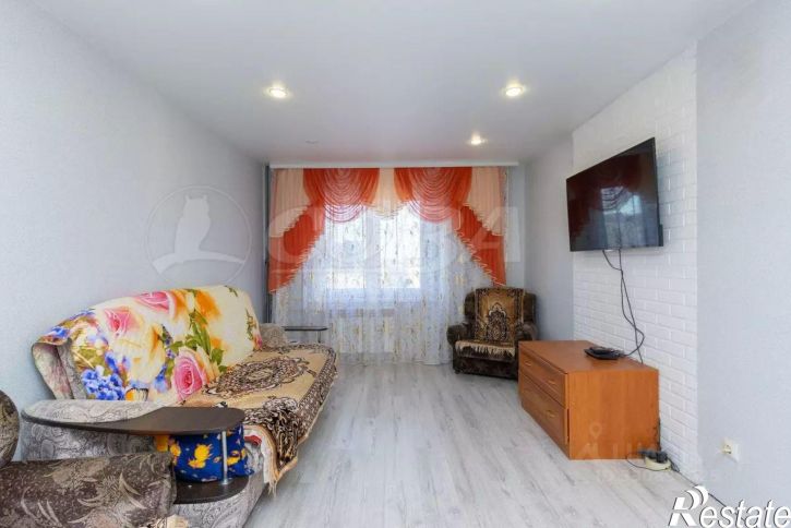 1-комн квартира улица Домостроителей, 14 к1,  д. 14 к1