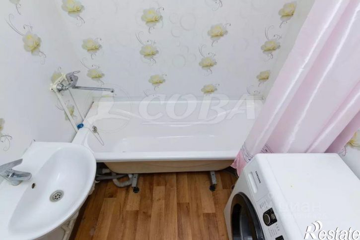 1-комн квартира улица Домостроителей, 14 к1,  д. 14 к1