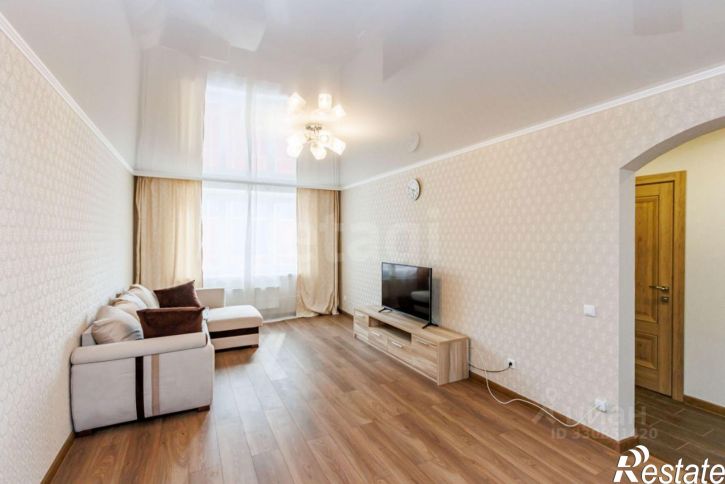 2-комн квартира Кремлёвская улица, 85,  д. 85