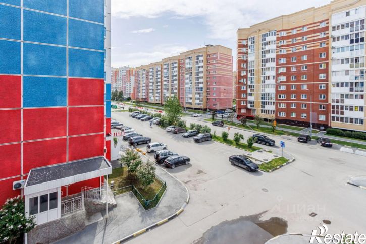 2-комн квартира Кремлёвская улица, 85,  д. 85