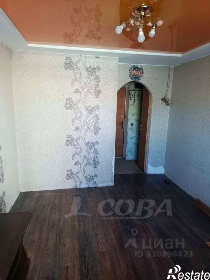 1-комн квартира улица Газовиков, 20,  д. 20