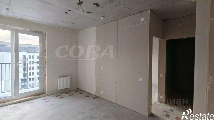 1-комн квартира улица Республики, 203,  д. 203