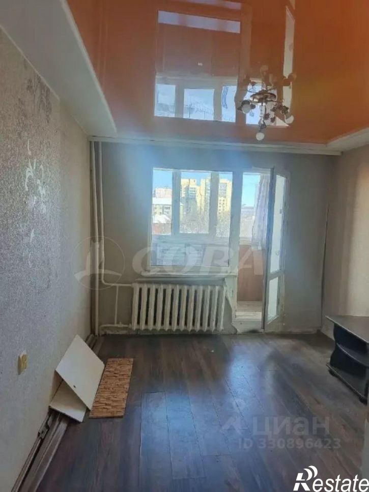 1-комн квартира улица Газовиков, 20,  д. 20
