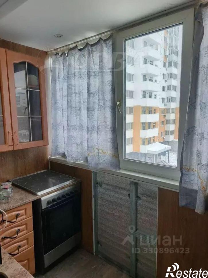 1-комн квартира улица Газовиков, 20,  д. 20