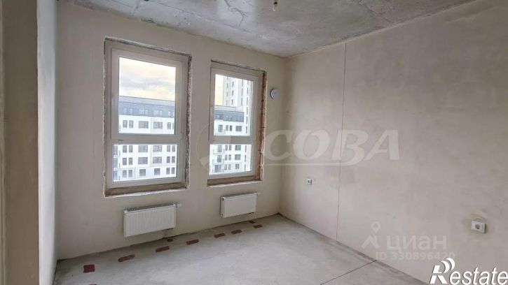 1-комн квартира улица Республики, 203,  д. 203