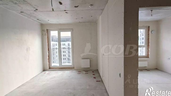 1-комн квартира улица Республики, 203,  д. 203