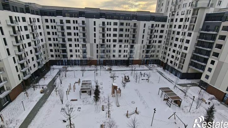 1-комн квартира улица Республики, 203,  д. 203