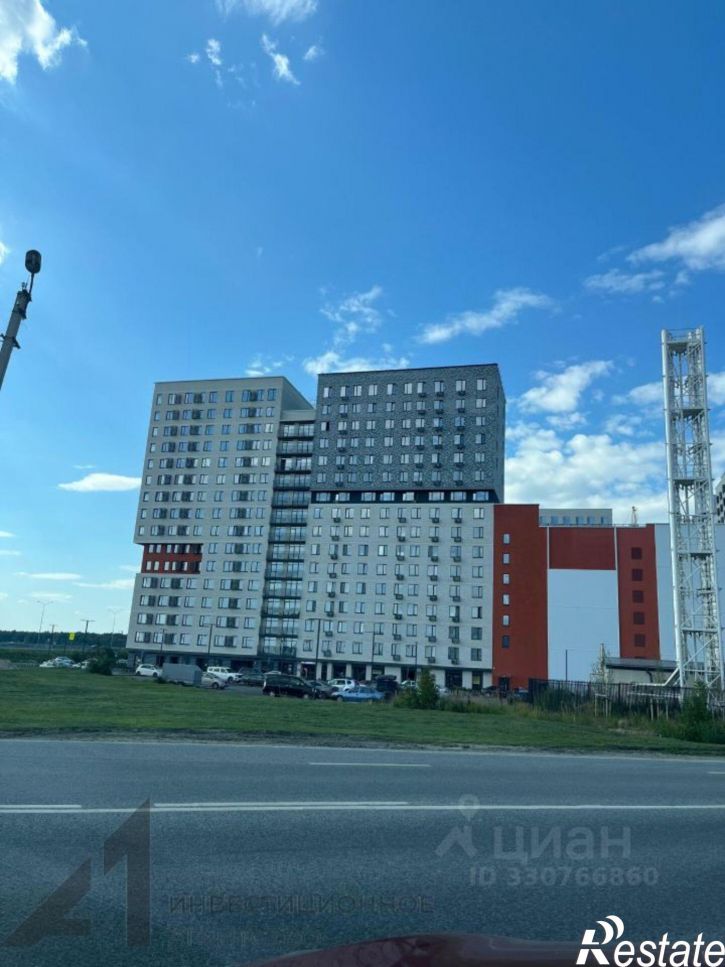 Торговое помещение город Тюмень