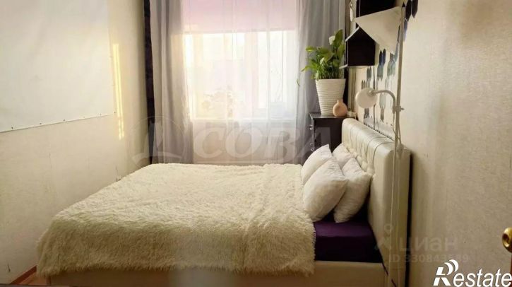 3-комн квартира улица Николая Ростовцева, 20,  д. 20