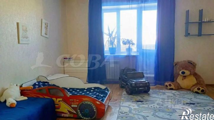 3-комн квартира улица Николая Ростовцева, 20,  д. 20