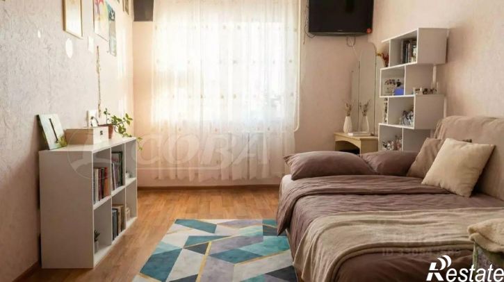 3-комн квартира улица Николая Ростовцева, 20,  д. 20