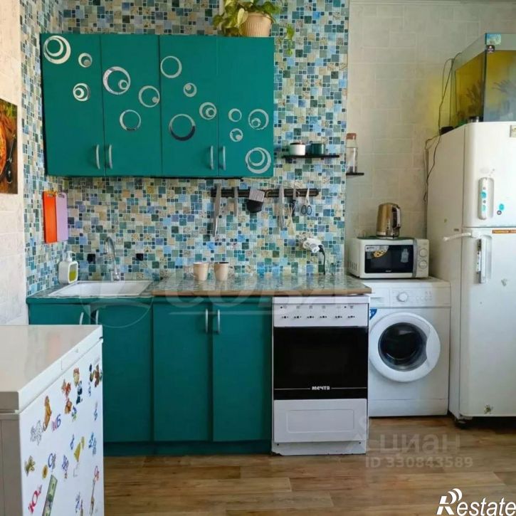 3-комн квартира улица Николая Ростовцева, 20,  д. 20
