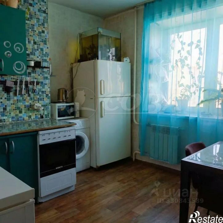 3-комн квартира улица Николая Ростовцева, 20,  д. 20