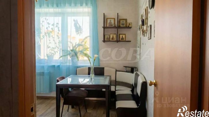 3-комн квартира улица Николая Ростовцева, 20,  д. 20